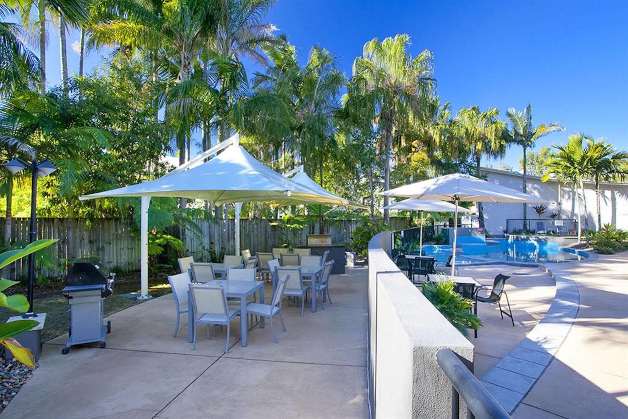 Verano Resort Noosa Нусавілл Екстер'єр фото